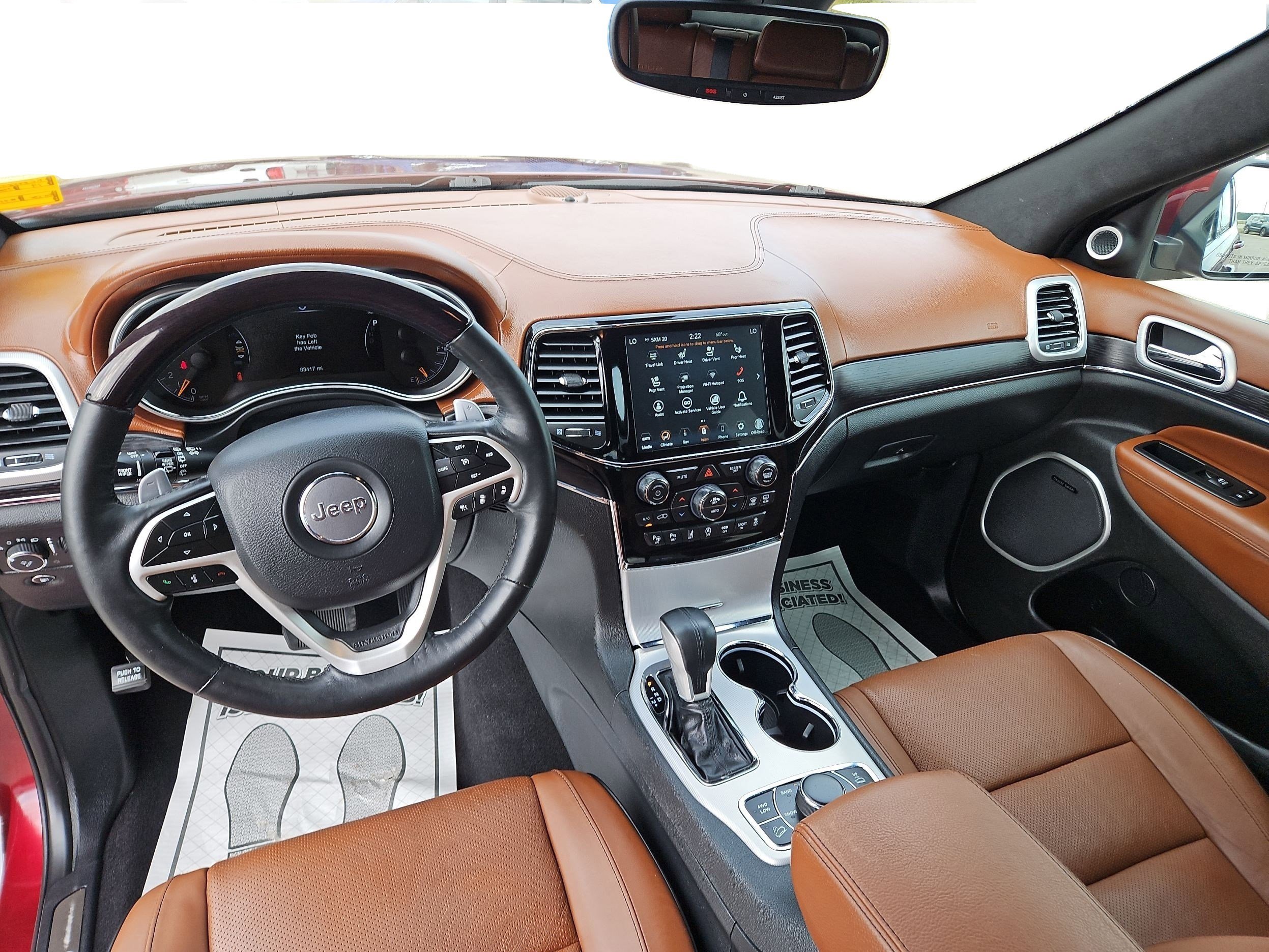 2019 Jeep Grand Cherokee Summit photo 18