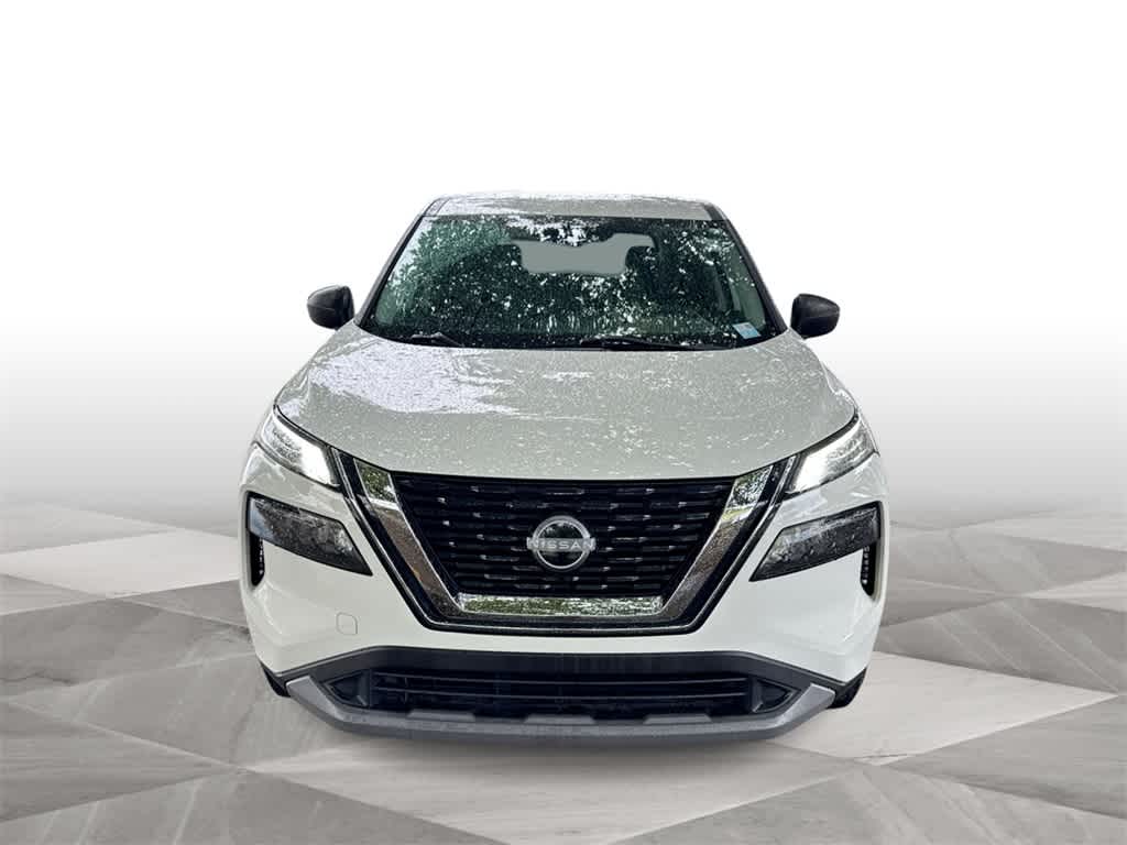 2023 Nissan Rogue S AWD photo 3