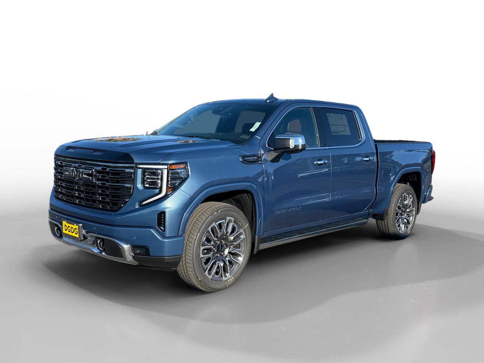 2026 GMC Sierra 1500 Denali Ultimate's photo