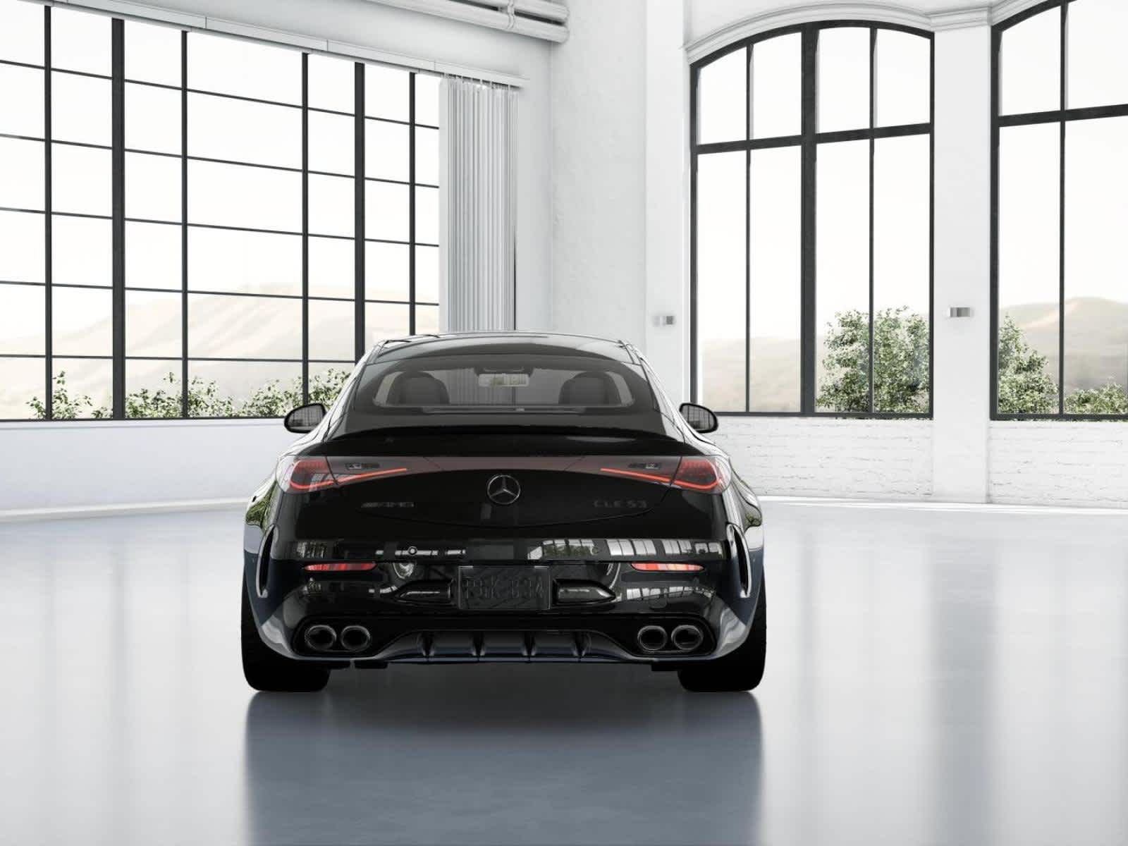 2026 Mercedes Benz CLE AMG 53 4MATIC Coupe photo 22