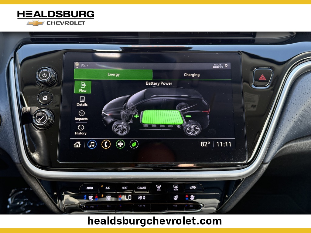 2022 Chevrolet Bolt EUV Premier photo 12