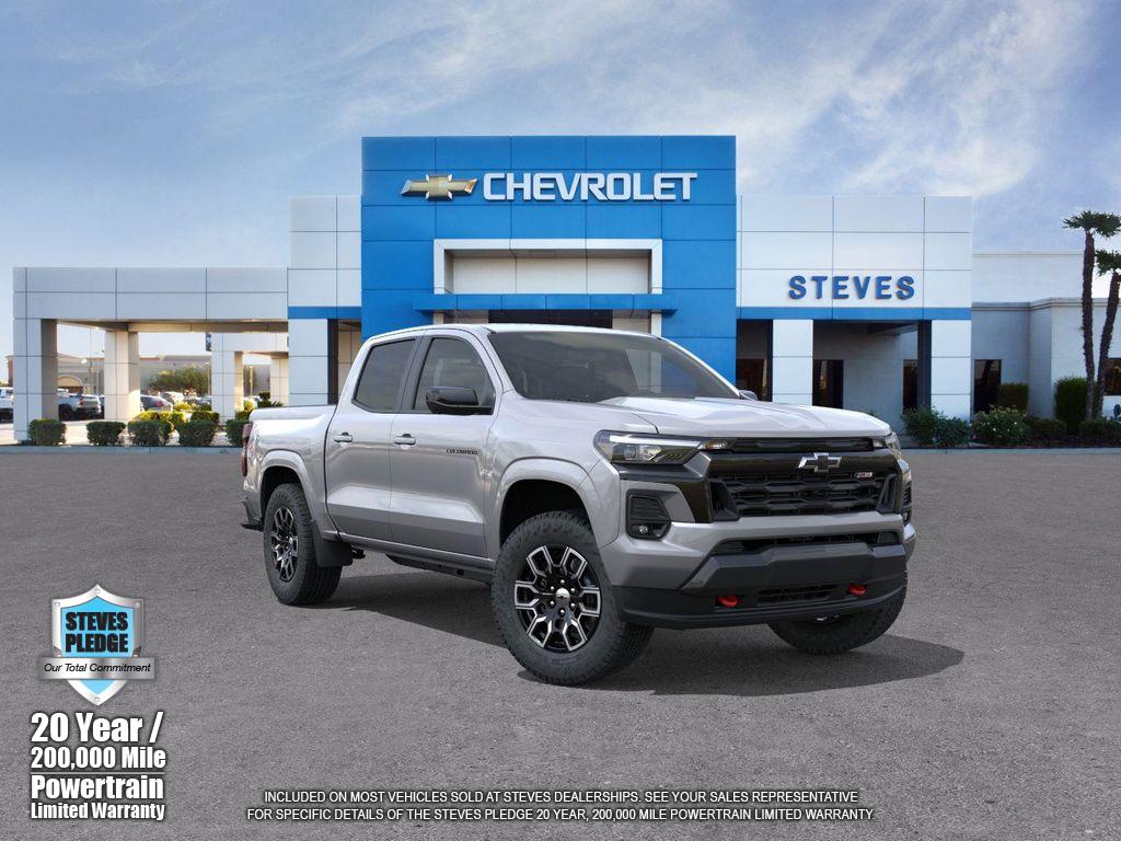 2026 Chevrolet Colorado Z71's photo
