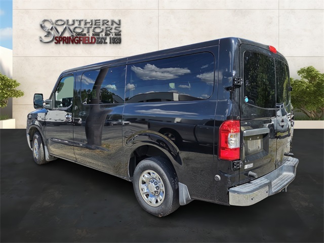 2013 Nissan NV3500 photo 10