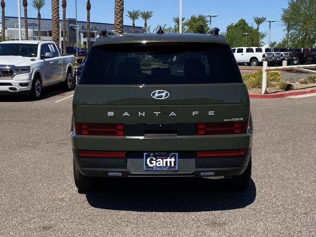 2026 Hyundai Santa Fe SEL photo 2