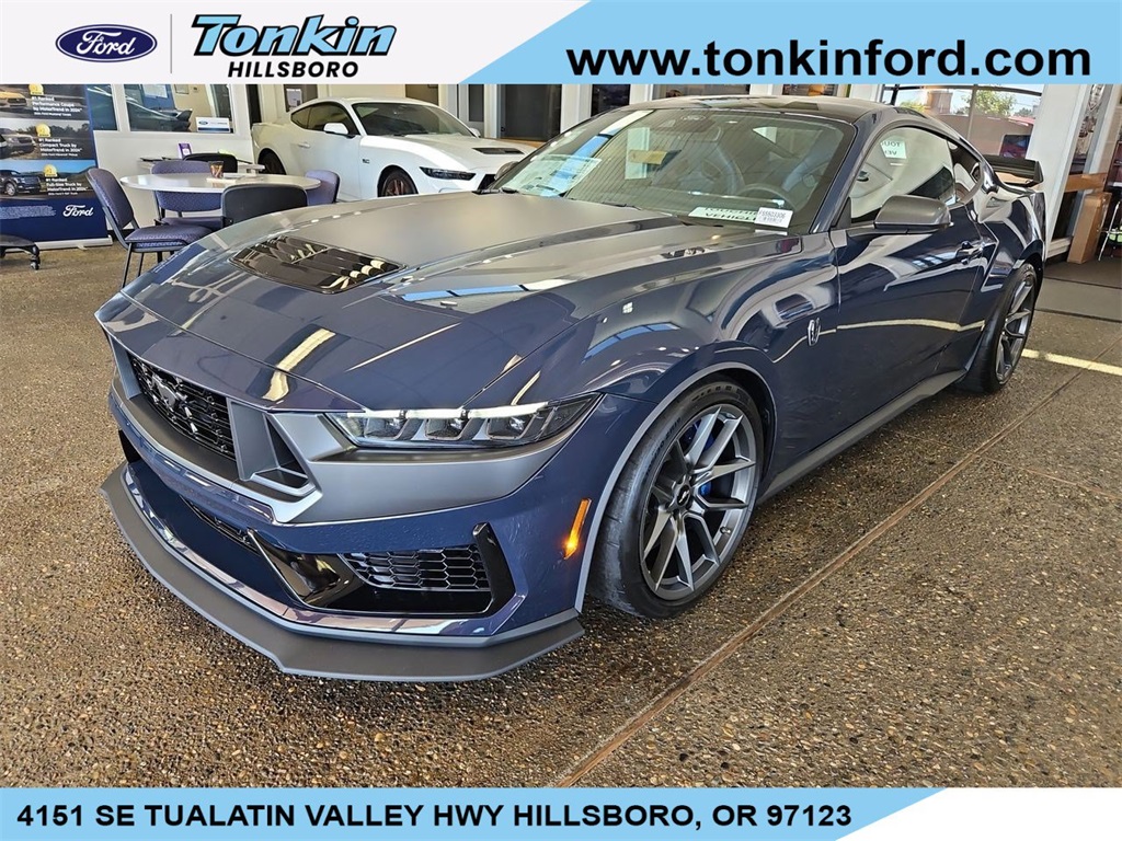 2025 Ford Mustang Dark Horse Premium photo 2