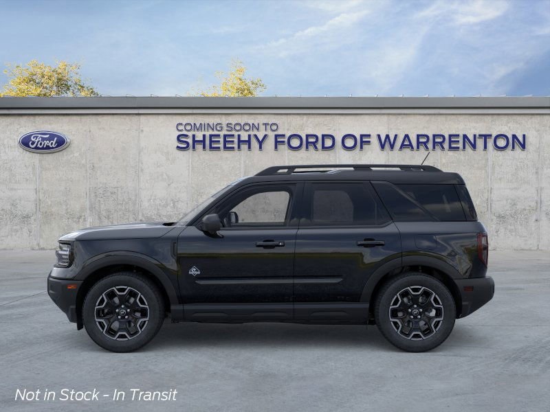 2025 Ford Bronco Sport Outer Banks photo 2