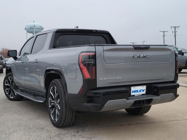 2024 Gmc Sierra EV Denali Edition 1 photo 3