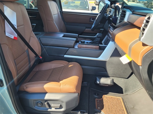 2025 Toyota Tundra 1794 Edition CrewMax photo 16