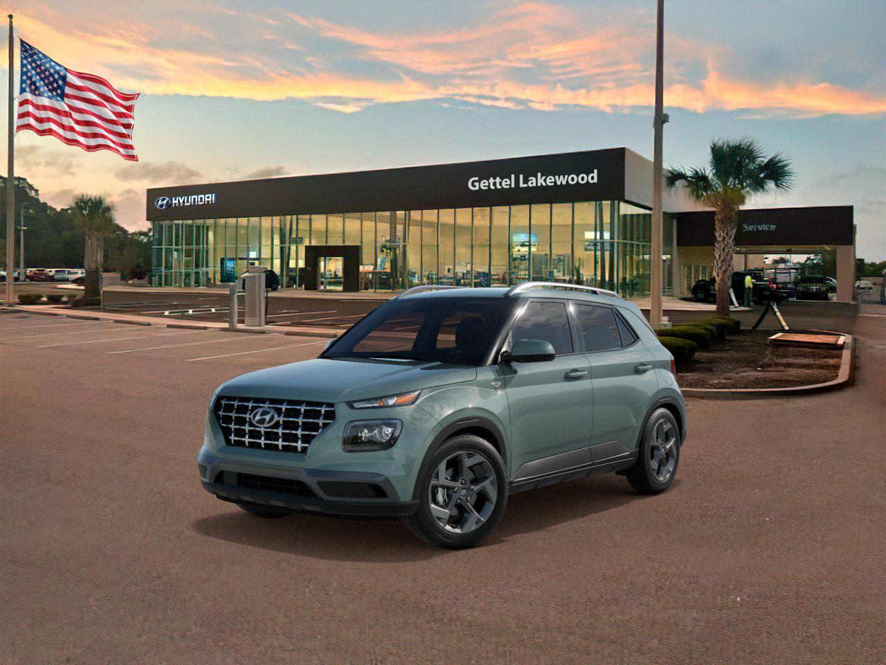 2025 Hyundai Venue Limited's photo