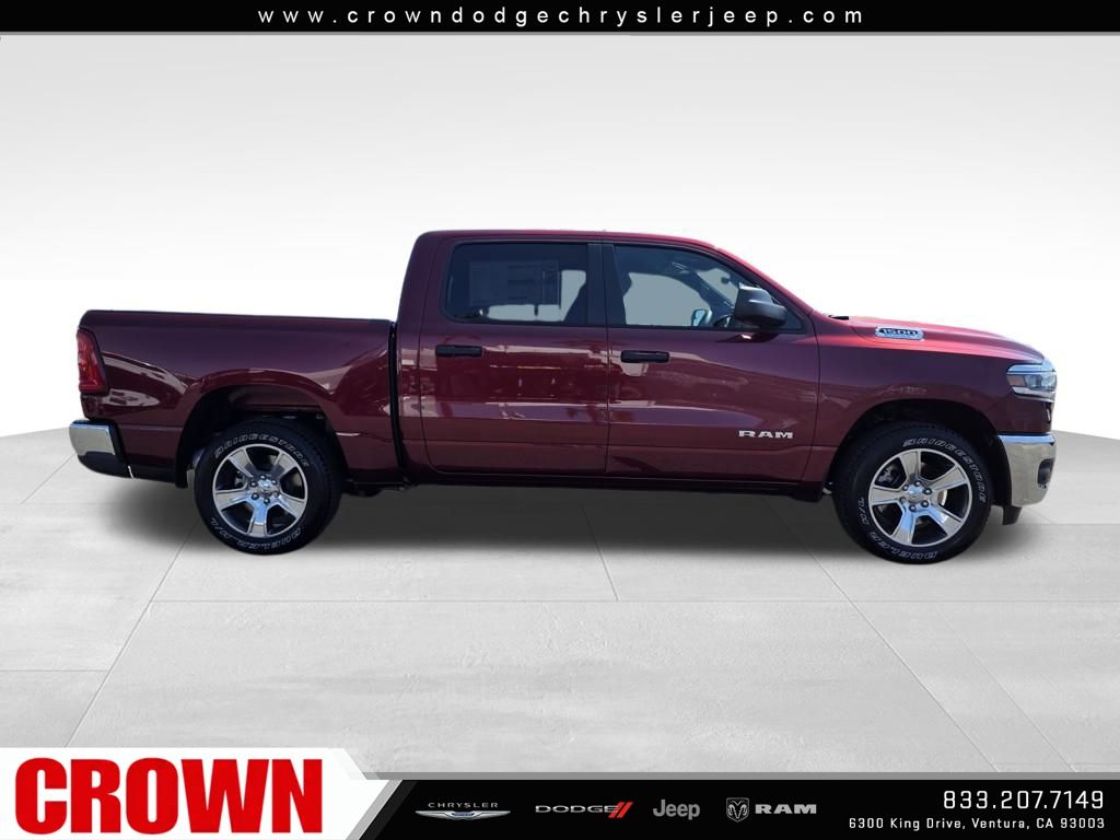 2025 Ram 1500 Tradesman photo 4