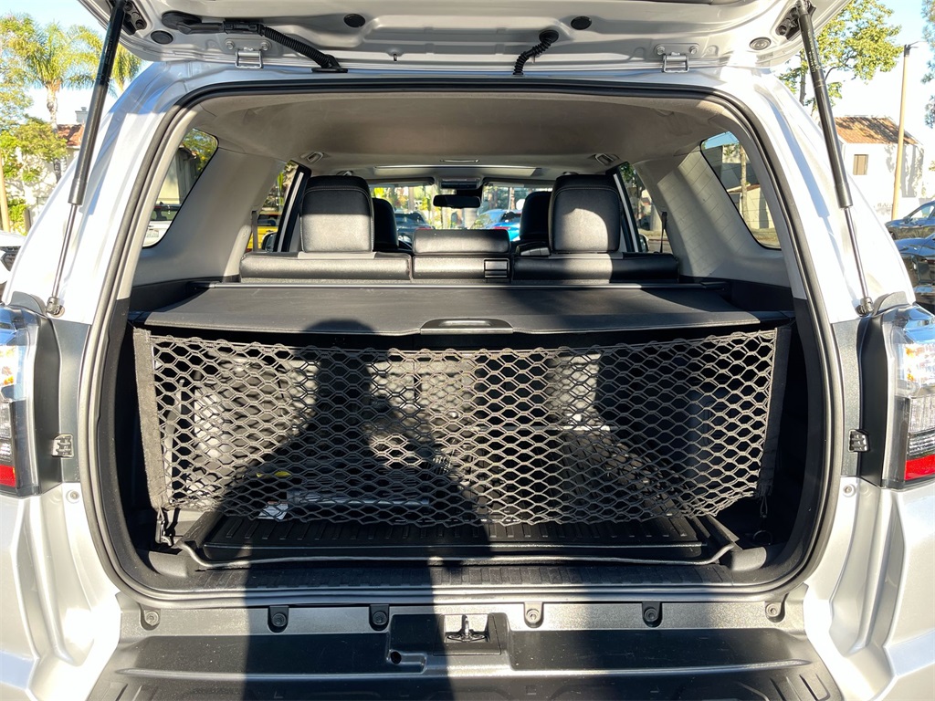 2022 Toyota 4Runner SR5 Premium photo 26