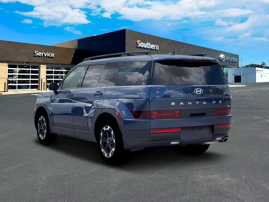2026 Hyundai Santa Fe SEL photo 4