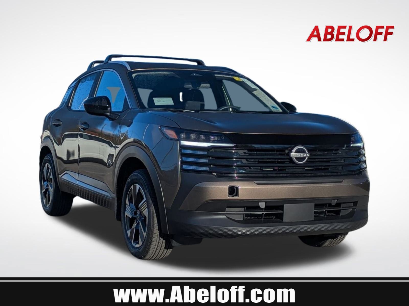 2026 Nissan KICKS SV AWD's photo