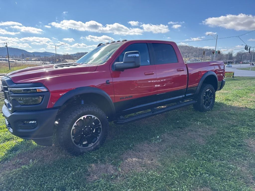 2026 Ram 2500 Power Wagon photo 3