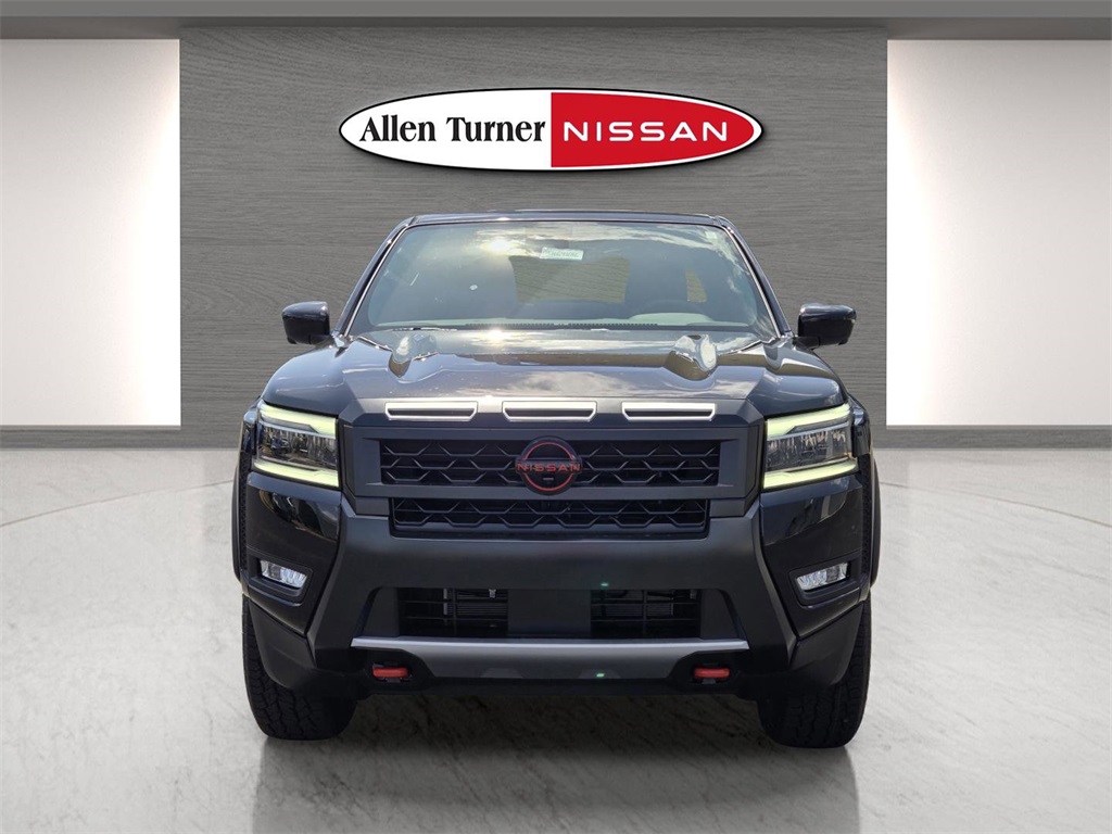2025 Nissan Frontier PRO-X photo 5