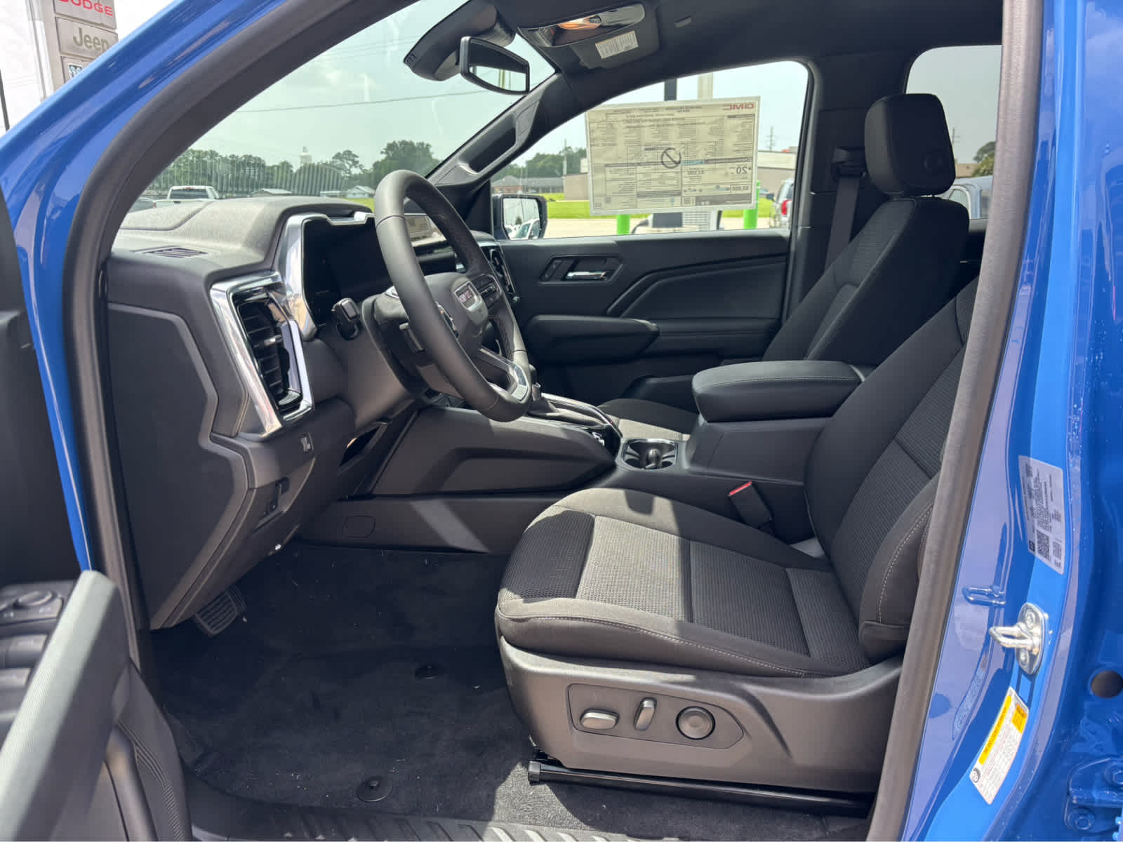 2025 Gmc Canyon Elevation photo 6