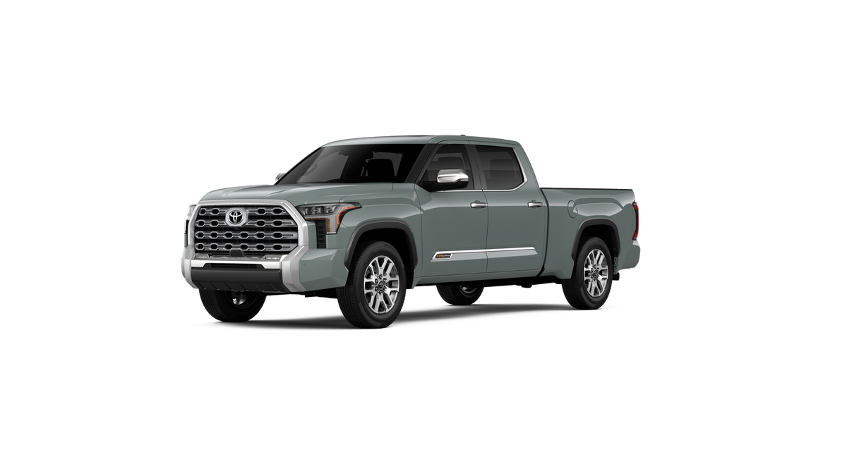 2026 Toyota Tundra 1794 Edition's photo