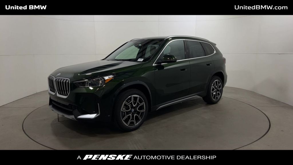 2025 Bmw X1 XDrive28i photo 4