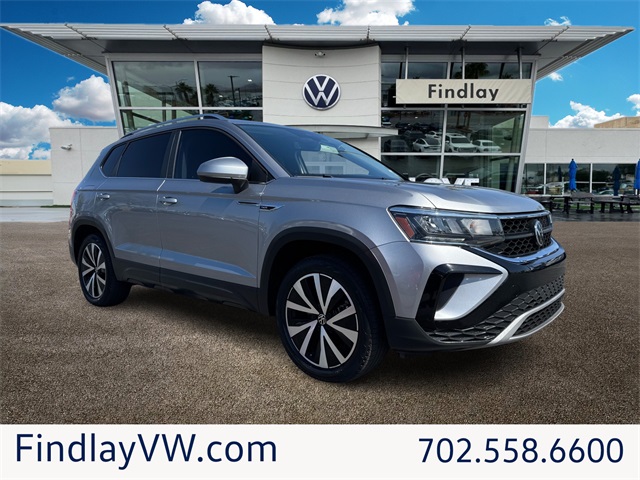 2022 Volkswagen Taos SE