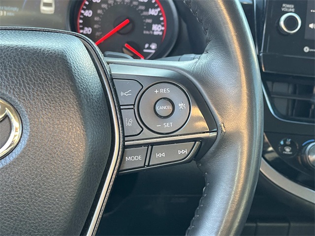 2024 Toyota Camry XSE photo 27
