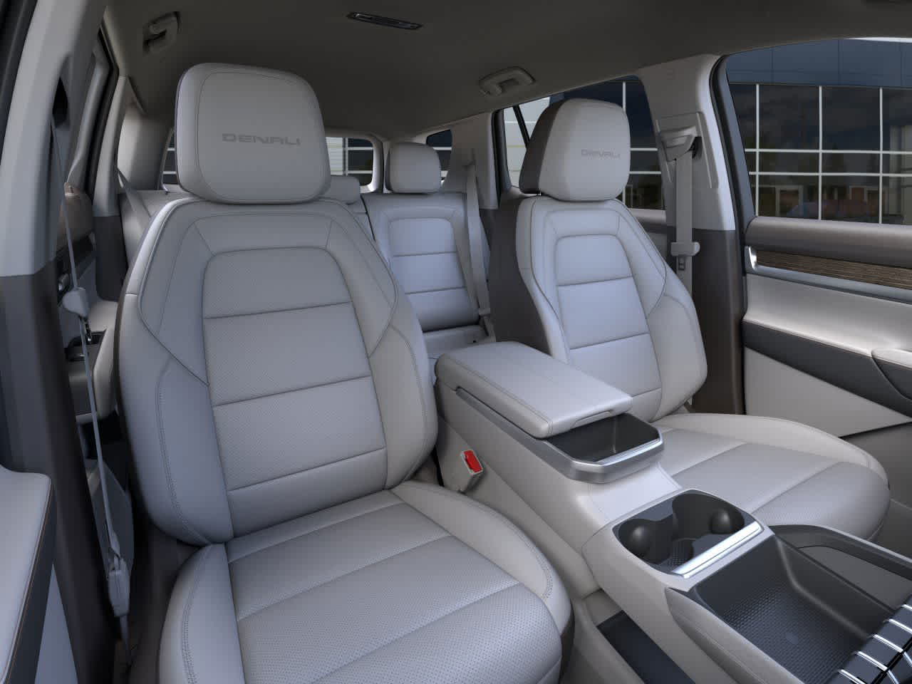 2026 Gmc Terrain Denali photo 14