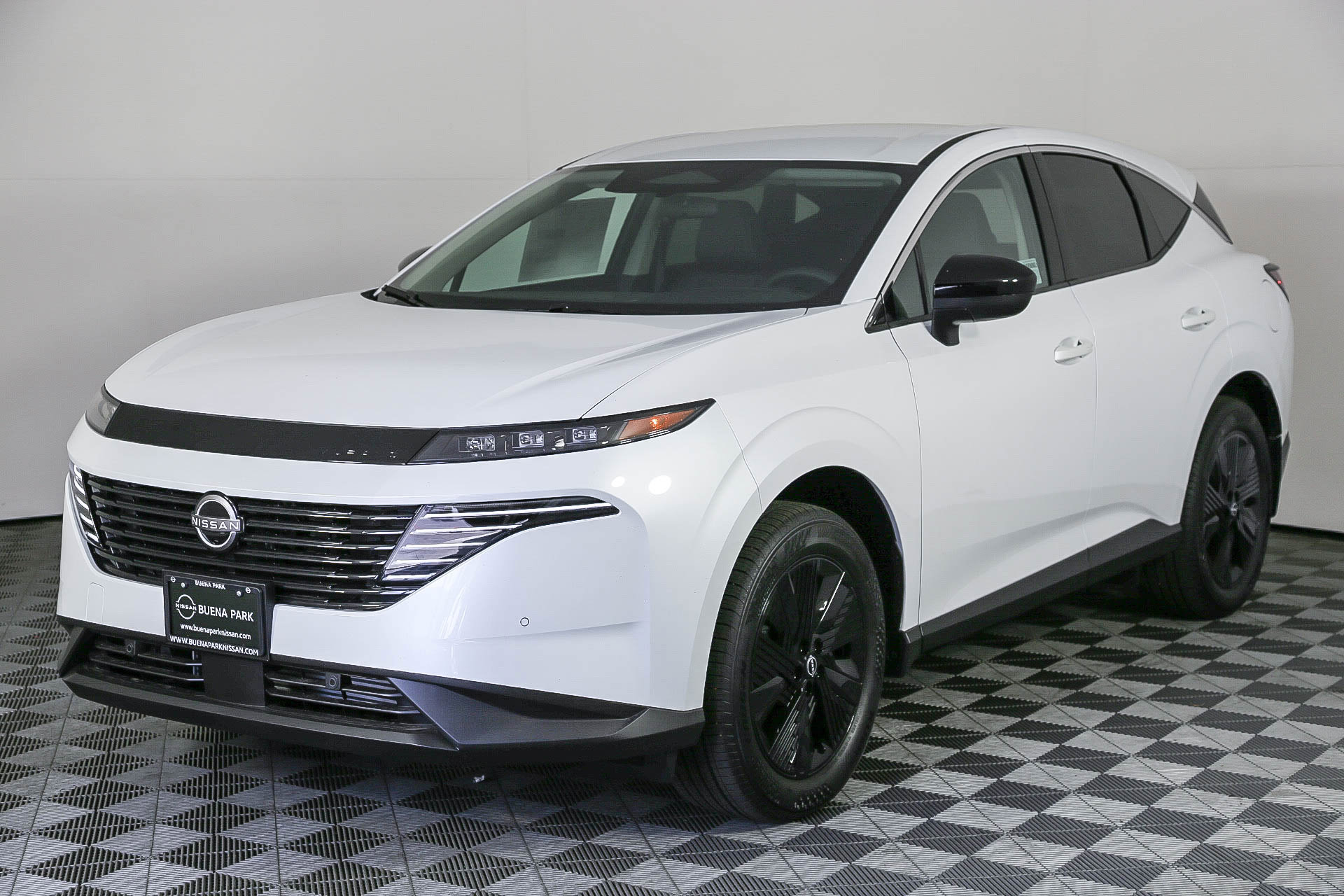 2025 Nissan Murano SV photo 4