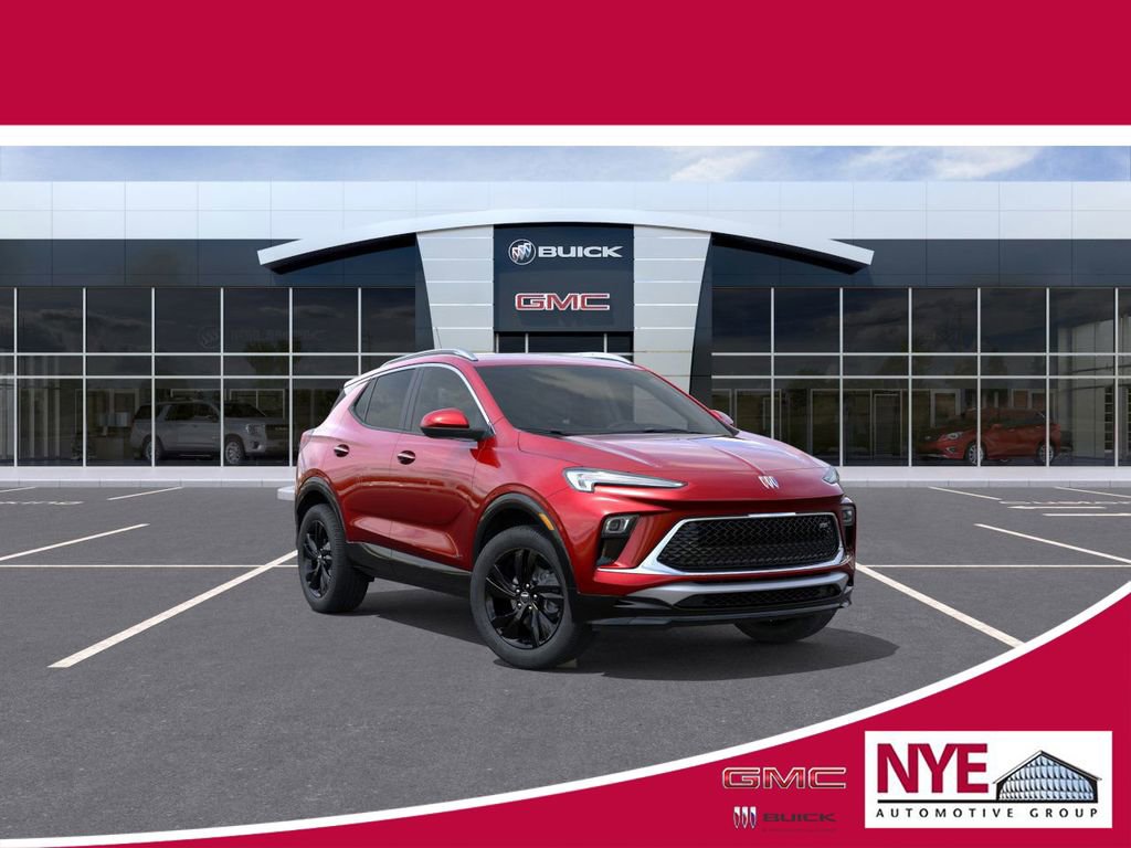 2026 Buick Encore GX Sport Touring's photo