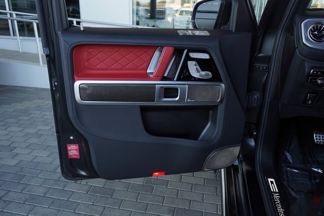 2022 Mercedes Benz G 550 photo 13