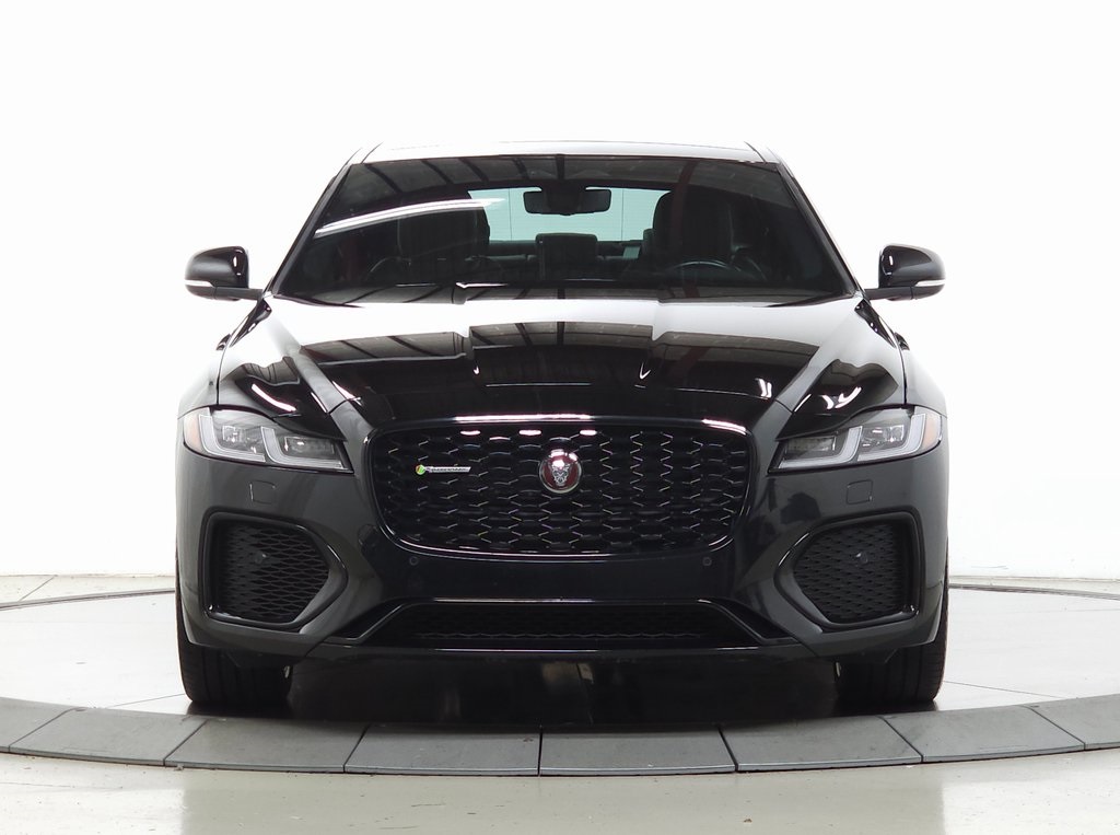 2022 Jaguar XF R-Dynamic SE photo 10