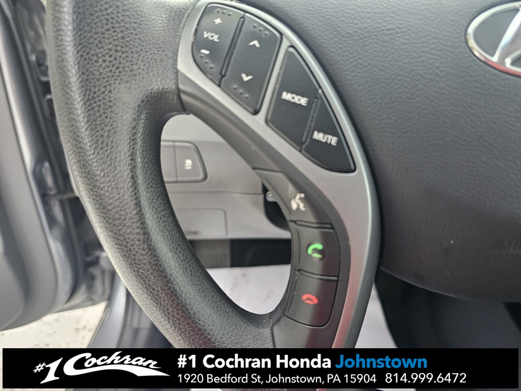2016 Hyundai Elantra SE photo 16