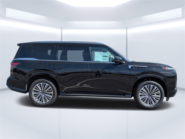 2025 Infiniti QX80 Luxe photo 2