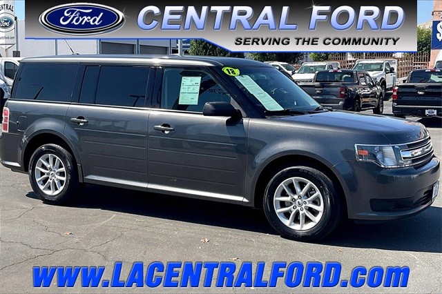 2018 Ford Flex