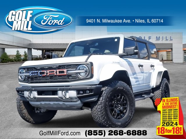 2024 FORD BRONCO - Image 35