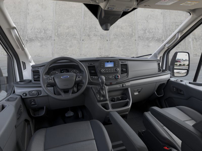 2025 Ford Transit photo 8