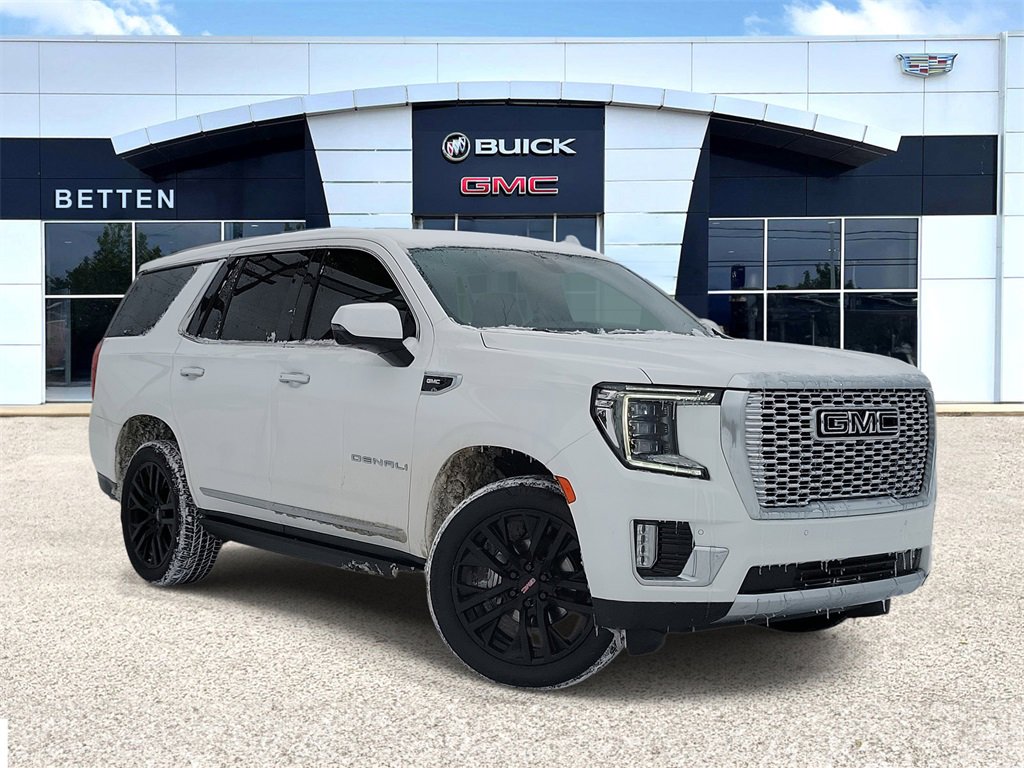 2022 GMC Yukon Denali's photo