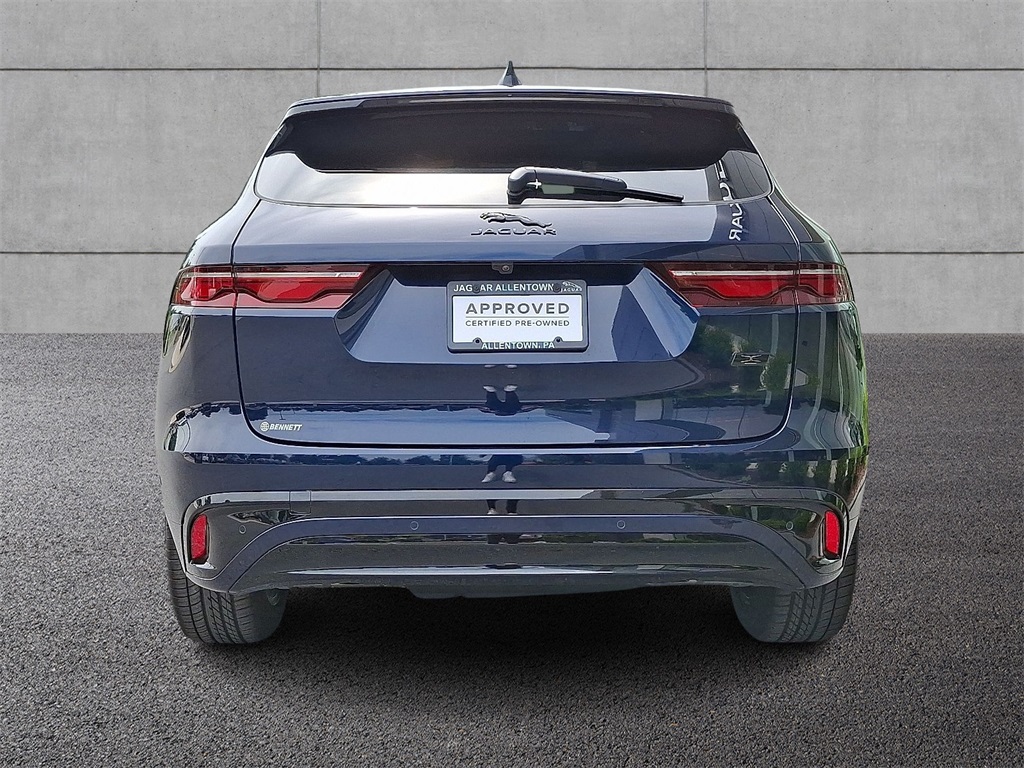 2026 Jaguar F-PACE P250 R-Dynamic S photo 5