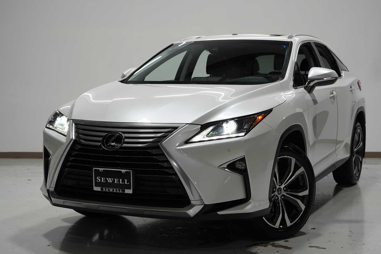 2018 Lexus RX