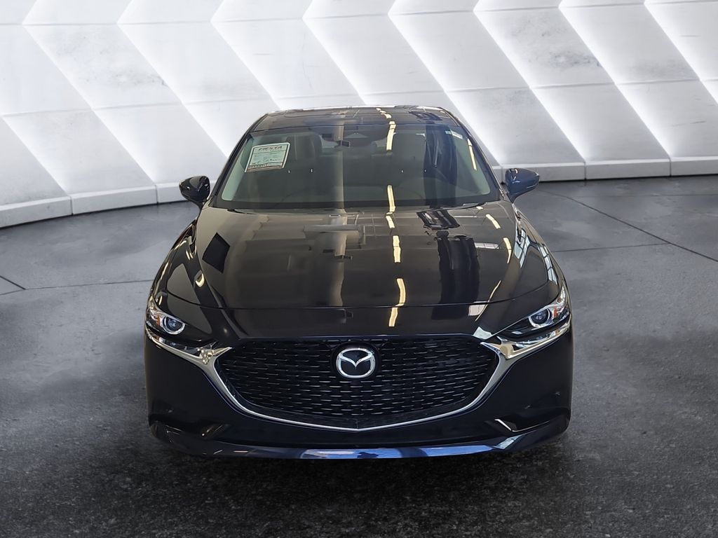 2024 Mazda Mazda3 2.5 s Preferred photo 2