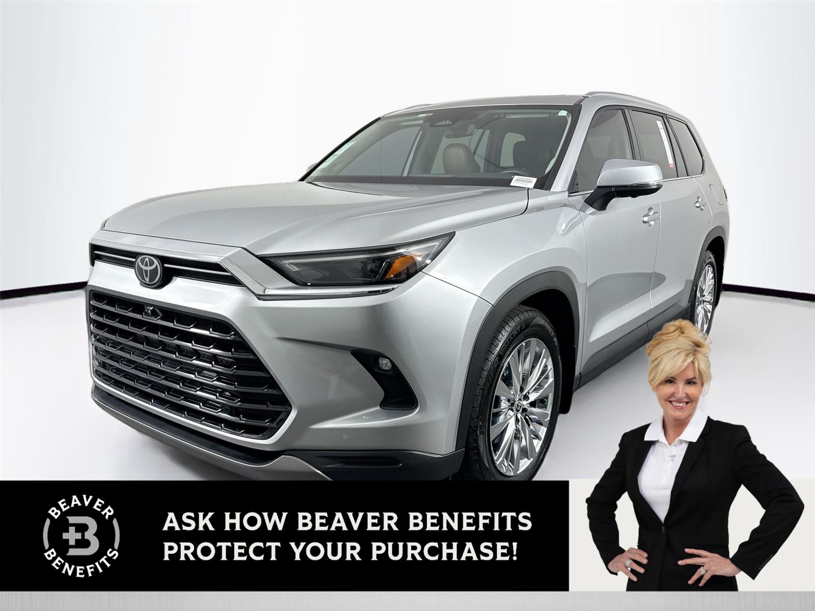 2024 Toyota Grand Highlander