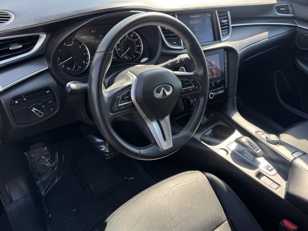 2024 Infiniti QX50 Luxe photo 14
