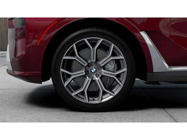 2026 Bmw X7 xDrive40i photo 7