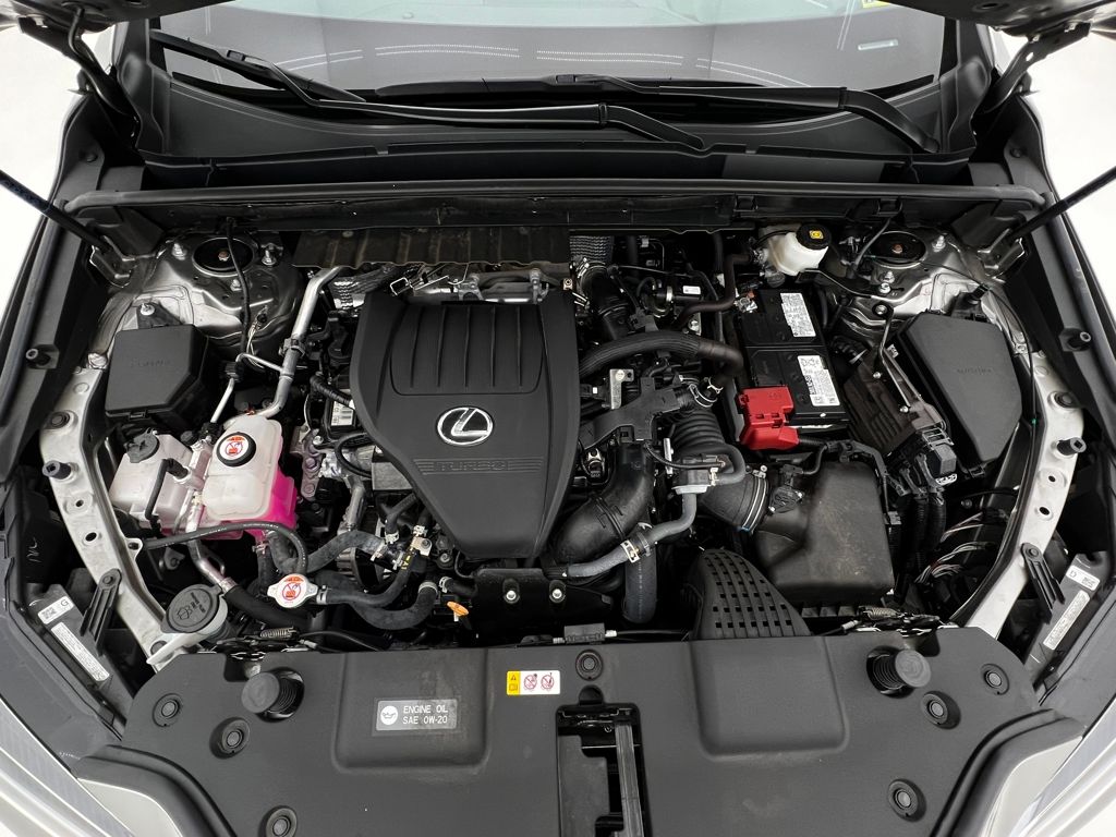 2025 Lexus NX 350 photo 28