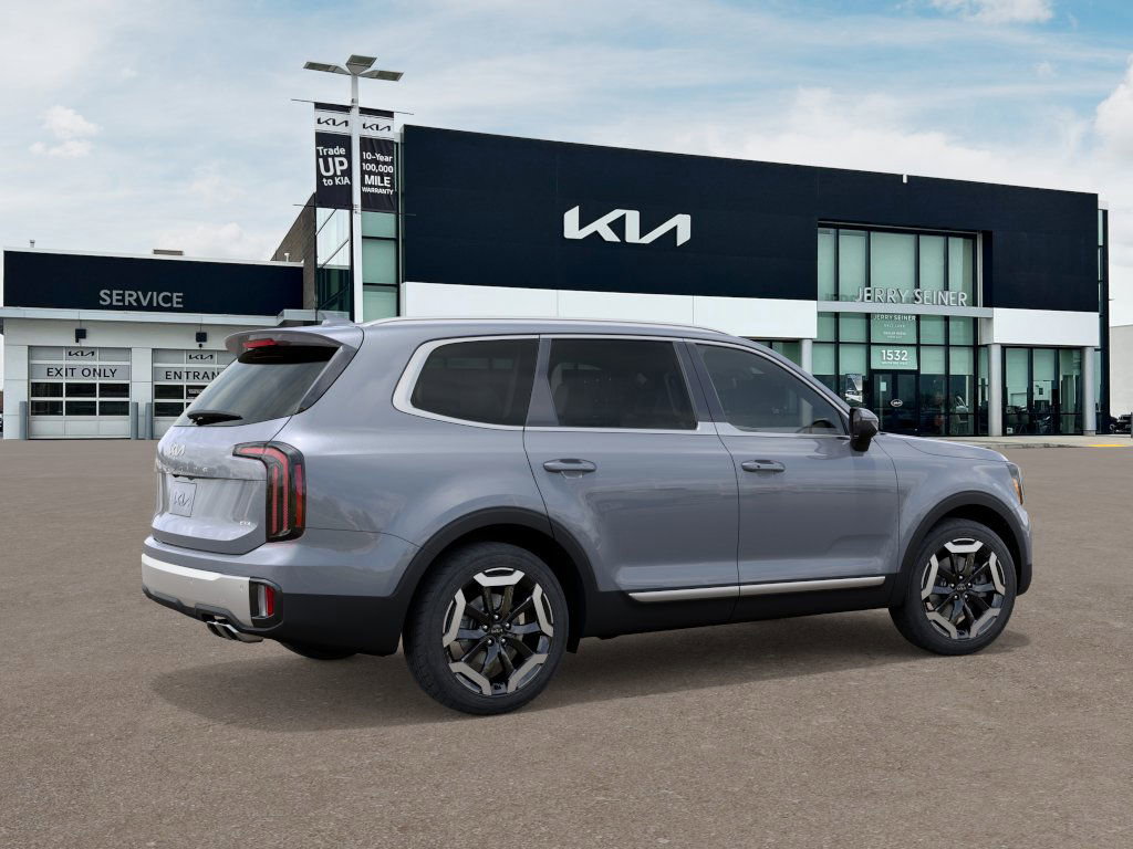 2025 Kia Telluride X-Line EX X-Pro photo 2