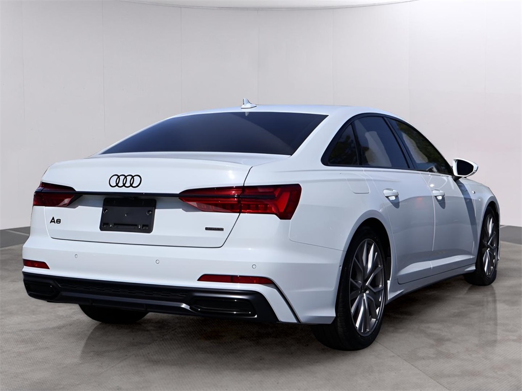 2023 Audi A6 3.0T Premium Plus Quattro photo 5