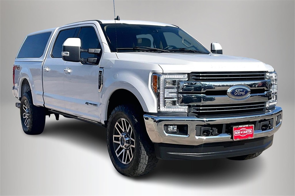 2019 Ford F-250 Super Duty Lariat's photo