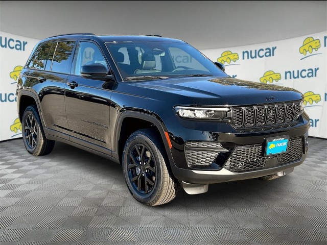 Grand Cherokee | Nucar CDJR Saint Albans