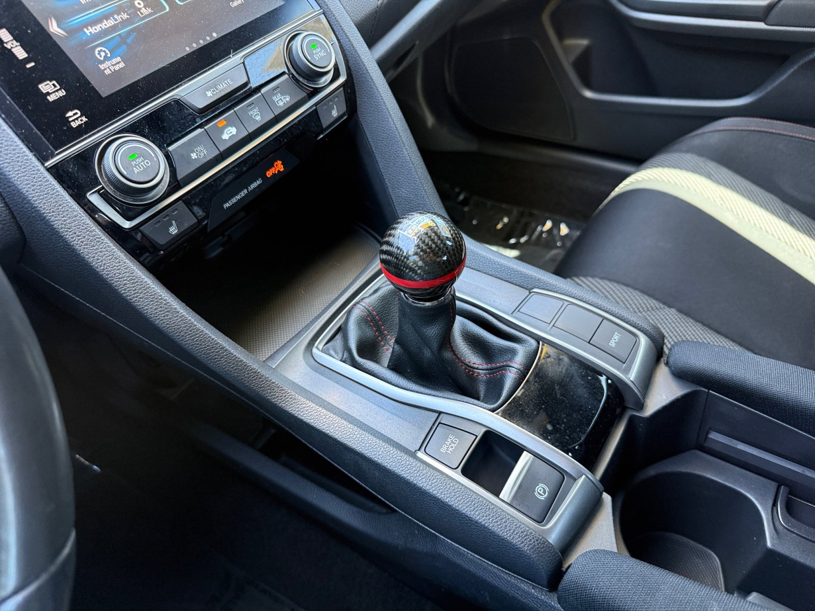 2017 Honda Civic Si photo 13