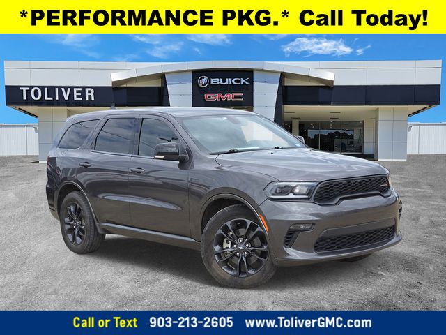 2021 Dodge Durango