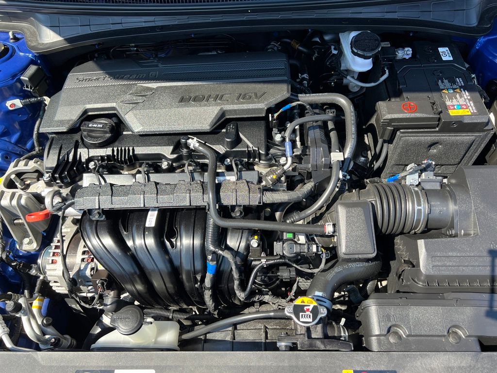 2024 Hyundai Elantra SEL photo 31