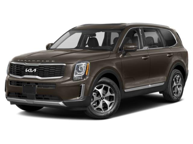 2022 Kia Telluride EX's photo
